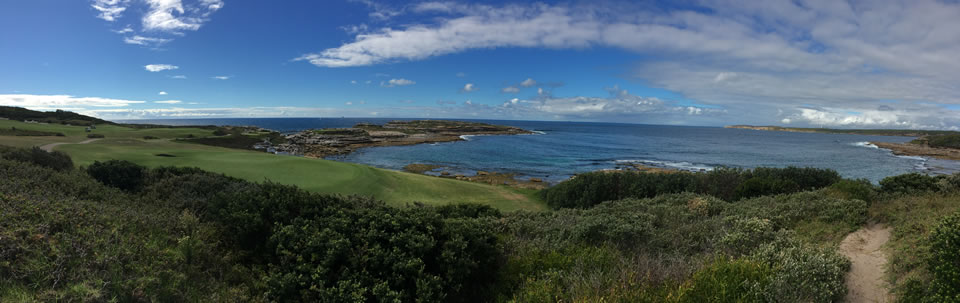 <h2>2018 New Zealand & Australia Golf Cruise</h2>13 Nights | 5-6 Rounds | Auckland to Sydney | February 22 – March 7